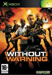 Without Warning - PAL Xbox | Anubis Games and Hobby