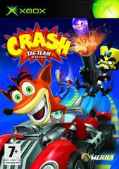 Crash Tag Team Racing - PAL Xbox | Anubis Games and Hobby