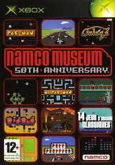 Namco Museum 50th Anniversary - PAL Xbox | Anubis Games and Hobby