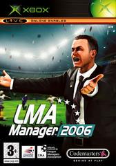 LMA Manager 2006 - PAL Xbox | Anubis Games and Hobby