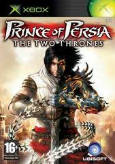 Prince of Persia Two Thrones - PAL Xbox | Anubis Games and Hobby