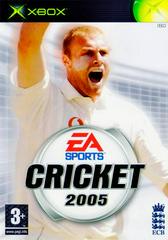 Cricket 2005 - PAL Xbox | Anubis Games and Hobby