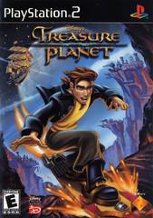 Treasure Planet - Playstation 2 | Anubis Games and Hobby