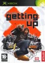 Marc Ecko's Getting Up: Contents Under Pressure - PAL Xbox | Anubis Games and Hobby