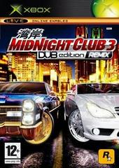 Midnight Club 3: DUB Edition Remix - PAL Xbox | Anubis Games and Hobby