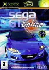 Sega GT Online - PAL Xbox | Anubis Games and Hobby