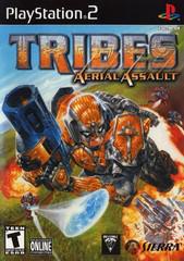 TRIBES Aerial Assault - Playstation 2 | Anubis Games and Hobby