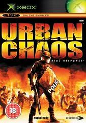 Urban Chaos: Riot Response - PAL Xbox | Anubis Games and Hobby