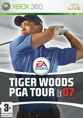 Tiger Woods PGA Tour 07 - PAL Xbox | Anubis Games and Hobby