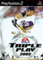 Triple Play 2002 - Playstation 2 | Anubis Games and Hobby