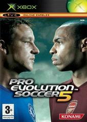 Pro Evolution Soccer 5 - PAL Xbox | Anubis Games and Hobby