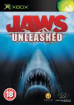 Jaws Unleashed - PAL Xbox | Anubis Games and Hobby