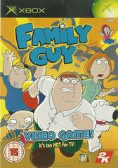 Family Guy - PAL Xbox | Anubis Games and Hobby