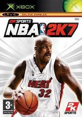 NBA 2K7 - PAL Xbox | Anubis Games and Hobby