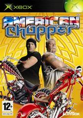 American Chopper - PAL Xbox | Anubis Games and Hobby