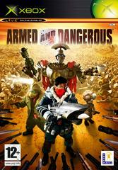 Armed and Dangerous - PAL Xbox | Anubis Games and Hobby