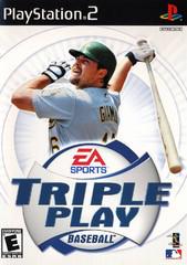 Triple Play Baseball - Playstation 2 | Anubis Games and Hobby