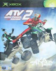 ATV Quad Power Racing 2 - PAL Xbox | Anubis Games and Hobby