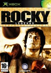 Rocky: Legends - PAL Xbox | Anubis Games and Hobby