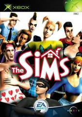 The Sims - PAL Xbox | Anubis Games and Hobby