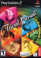 Trivial Pursuit Unhinged - Playstation 2 | Anubis Games and Hobby