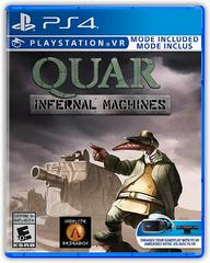 Quar: Infernal Machines - Playstation 4 | Anubis Games and Hobby