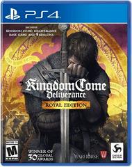 Kingdom Come Deliverance [Royal Edition] - Playstation 4 | Anubis Games and Hobby