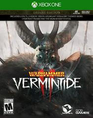 Warhammer: Vermintide II [Deluxe Edition] - Xbox One | Anubis Games and Hobby