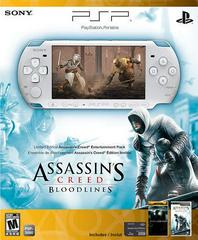 PSP 3001 Limited Edition Assassin's Creed Bloodlines [White] - PSP | Anubis Games and Hobby