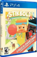 Stikbold: A Dodge Ball Adventure - Playstation 4 | Anubis Games and Hobby