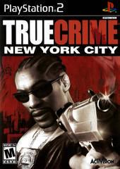 True Crime New York City - Playstation 2 | Anubis Games and Hobby