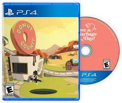 Donut County - Playstation 4 | Anubis Games and Hobby