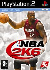 NBA 2K6 - PAL Playstation 2 | Anubis Games and Hobby