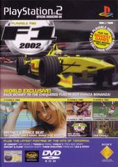 Demo Disc 22/July 2004 - PAL Playstation 2 | Anubis Games and Hobby