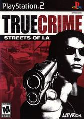 True Crime Streets of LA - Playstation 2 | Anubis Games and Hobby