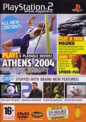 Demo Disc 48/July 2004 - PAL Playstation 2 | Anubis Games and Hobby