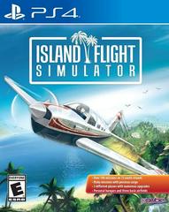 Island Flight Simulator - Playstation 4 | Anubis Games and Hobby