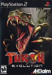 Turok Evolution - Playstation 2 | Anubis Games and Hobby