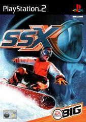 SSX - PAL Playstation 2 | Anubis Games and Hobby