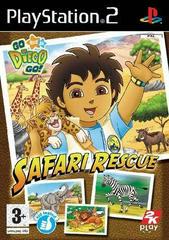 Go, Diego, Go: Safari Rescue - PAL Playstation 2 | Anubis Games and Hobby