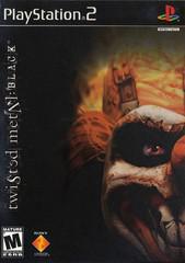 Twisted Metal Black - Playstation 2 | Anubis Games and Hobby