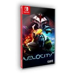 Velocity 2X - PAL Nintendo Switch | Anubis Games and Hobby