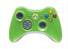 Xbox 360 Wireless Controller Limited Edition Green - Xbox 360 | Anubis Games and Hobby