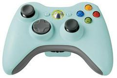 Light Blue Xbox 360 Wireless Controller - Xbox 360 | Anubis Games and Hobby
