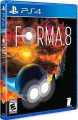 Forma.8 - Playstation Vita | Anubis Games and Hobby