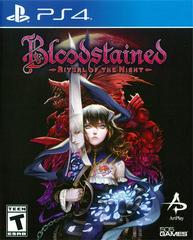 Bloodstained: Ritual of the Night - Playstation 4 | Anubis Games and Hobby