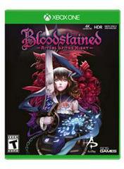 Bloodstained: Ritual of the Night - Xbox One | Anubis Games and Hobby