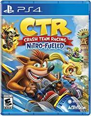 Crash Team Racing: Nitro Fueled - Playstation 4 | Anubis Games and Hobby