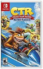 Crash Team Racing: Nitro Fueled - Nintendo Switch | Anubis Games and Hobby