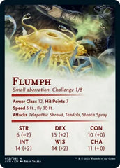 Flumph Art Card [Dungeons & Dragons: Adventures in the Forgotten Realms Art Series] | Anubis Games and Hobby